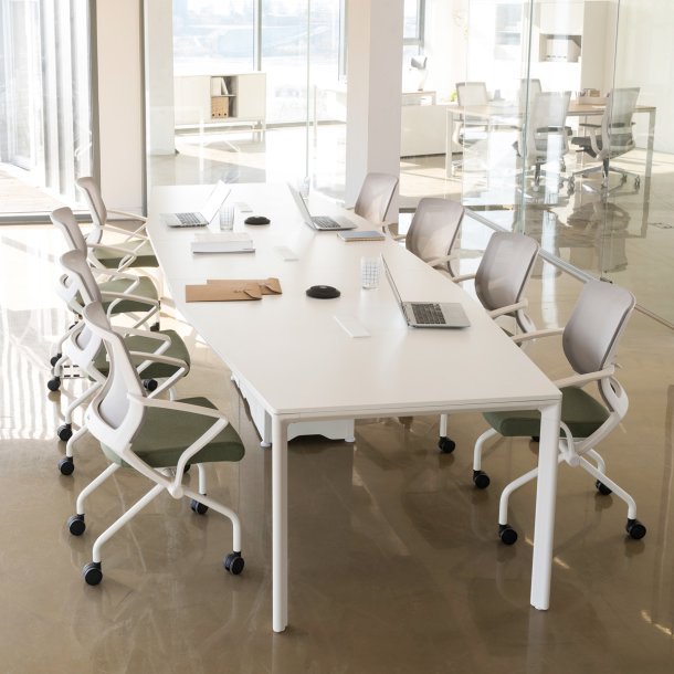 리바트오피스 오피스원 Conference 회의용 테이블