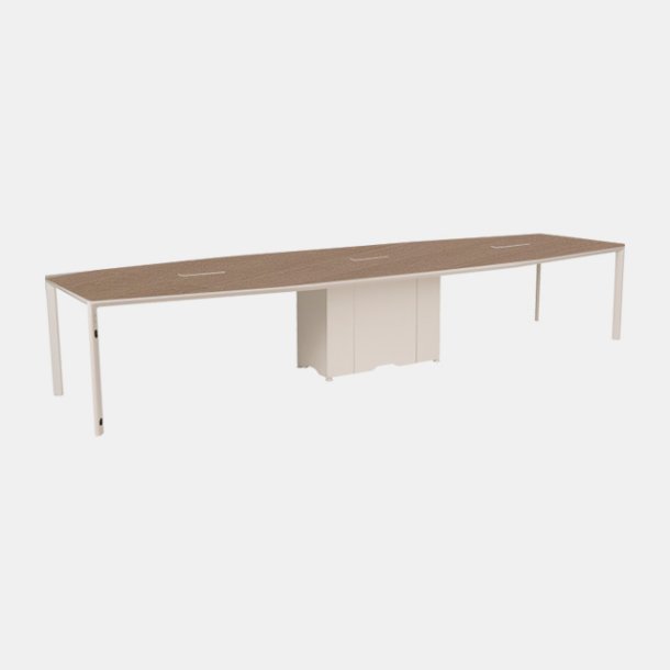 리바트오피스 오피스원 Conference 회의용 테이블