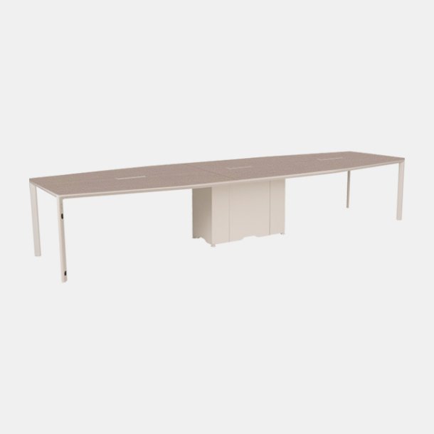 리바트오피스 오피스원 Conference 회의용 테이블