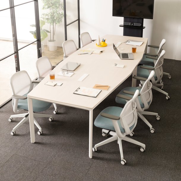 리바트오피스 오피스원 Conference 회의용 테이블