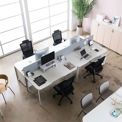 리바트하움 커리어 컴퓨터책상