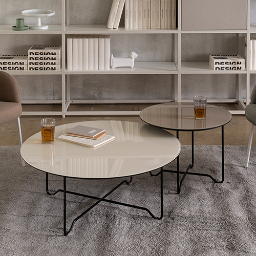 리바트 오피스 BRITY, QUICHE, BIBLY 브리티, 키쉬, 비블리 소파테이블