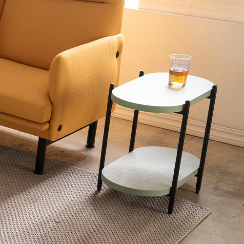 리바트 오피스 BRITY, QUICHE, BIBLY 브리티, 키쉬, 비블리 소파테이블