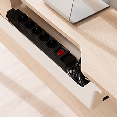 리바트하움 하부전선덕트