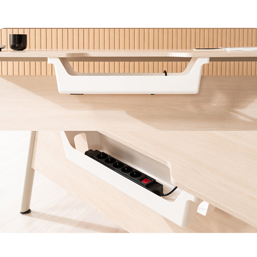 리바트하움 하부전선덕트