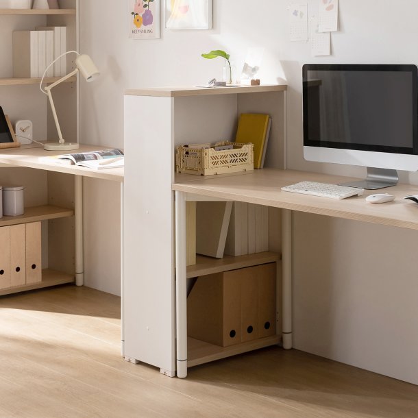 리바트하움 오브제 600책장 2단/3단/5단/6단