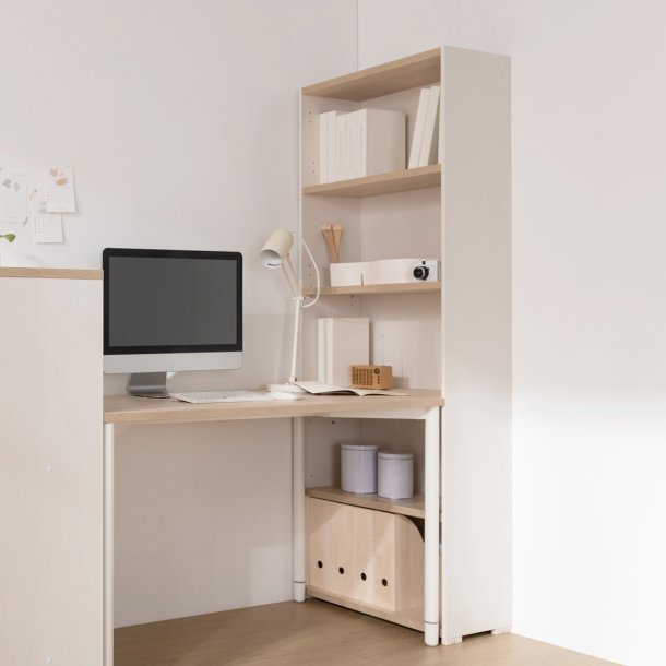 리바트하움 오브제 600책장 2단/3단/5단/6단