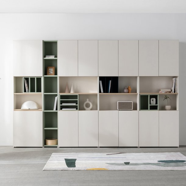 리바트하움 오브제 300 포인트장 5단/6단