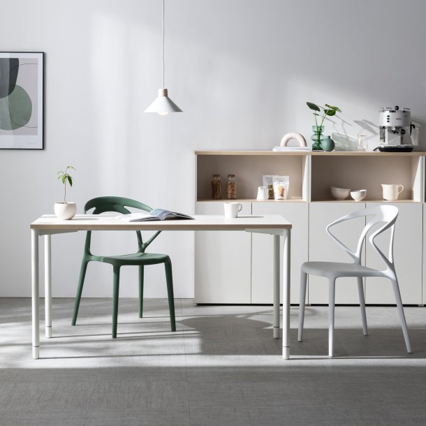 리바트하움 오브제 책상(일반/콘센트형)