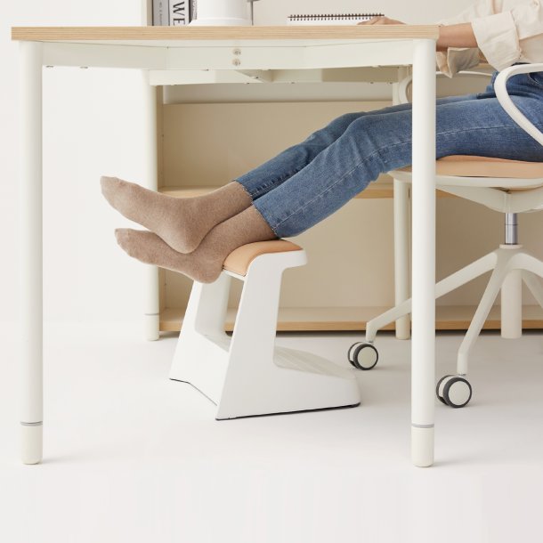 리바트하움 콤피 2단 쿠션 발받침대