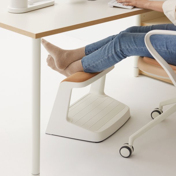 리바트하움 콤피 2단 쿠션 발받침대