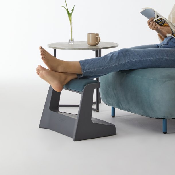 리바트하움 콤피 2단 쿠션 발받침대