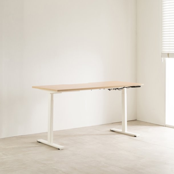 리바트 듀얼모터 모션데스크 라이트