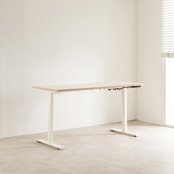 리바트 듀얼모터 모션데스크 라이트