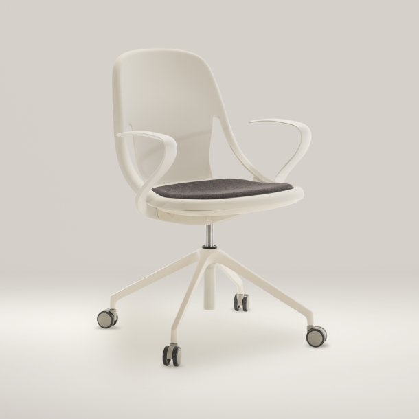 유니온 체어 스위블타입 (좌판패드포함)