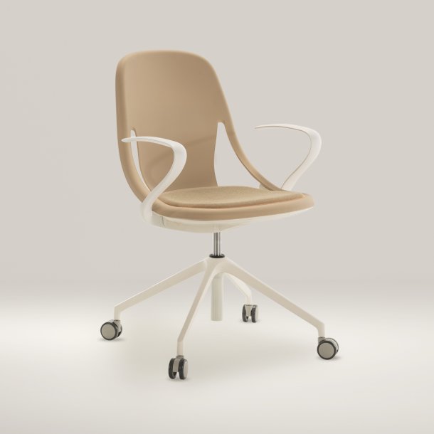 유니온 체어 스위블타입 (좌판패드포함)