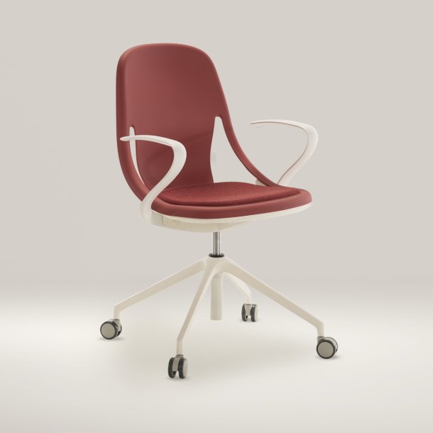 유니온 체어 스위블타입 (좌판패드포함)