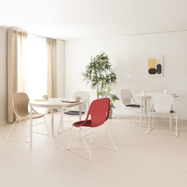 유니온 체어 와이어타입 (좌판패드포함)