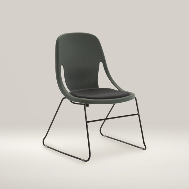 유니온 체어 와이어타입 (좌판패드포함)