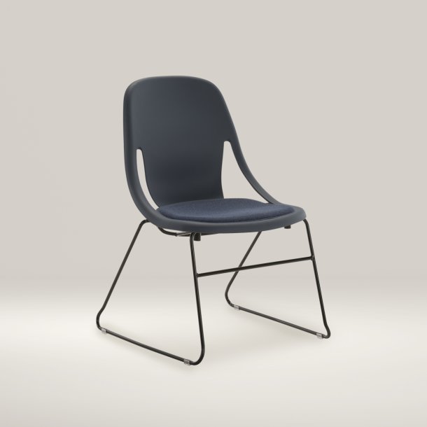 유니온 체어 와이어타입 (좌판패드포함)