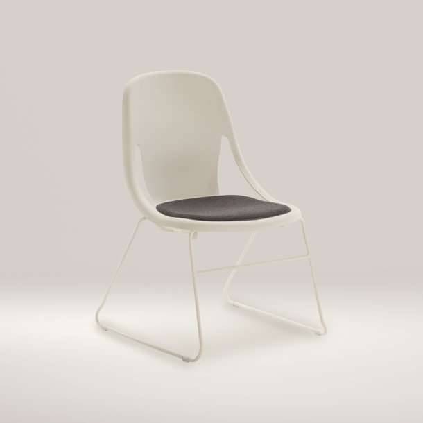 유니온 체어 와이어타입 (좌판패드포함)