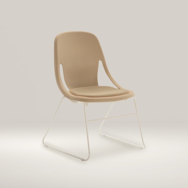 유니온 체어 와이어타입 (좌판패드포함)