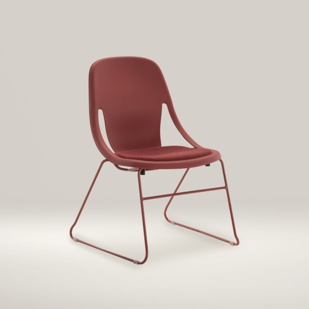 유니온 체어 와이어타입 (좌판패드포함)