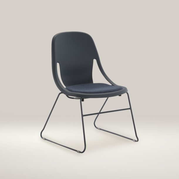 유니온 체어 와이어타입 (좌판패드포함)