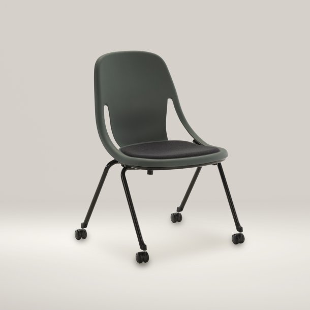 유니온 체어 A타입 (좌판패드포함)