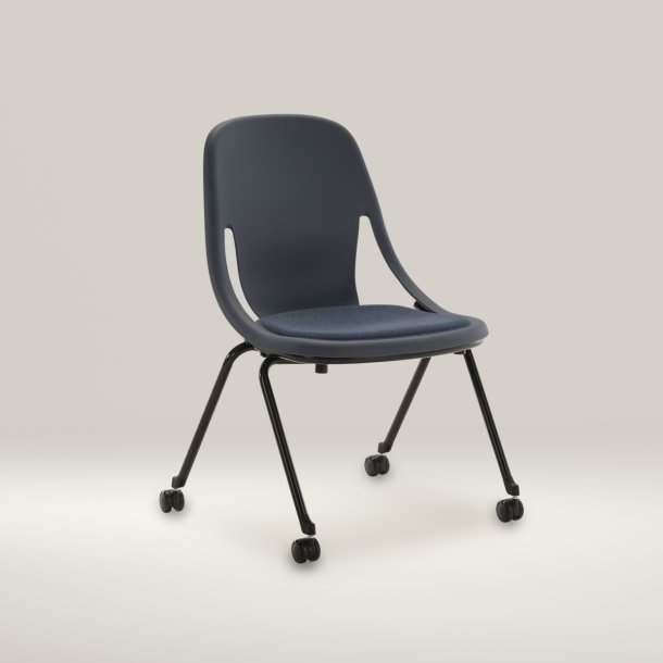 유니온 체어 A타입 (좌판패드포함)