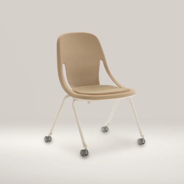 유니온 체어 A타입 (좌판패드포함)