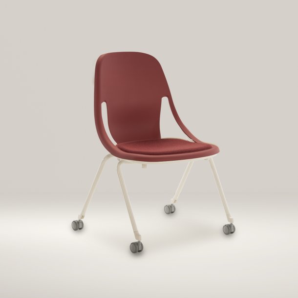 유니온 체어 A타입 (좌판패드포함)