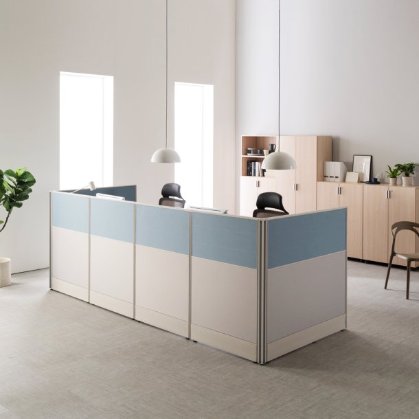 리바트하움 PVC 파티션