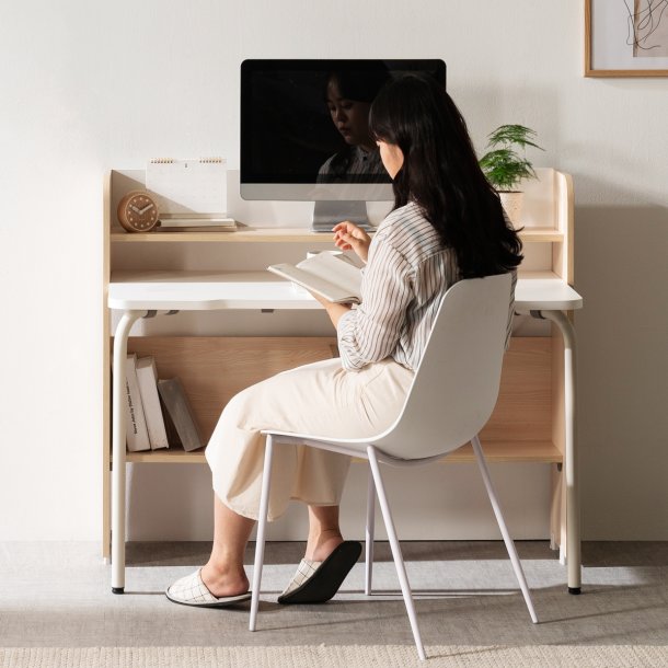 재택근무책상
