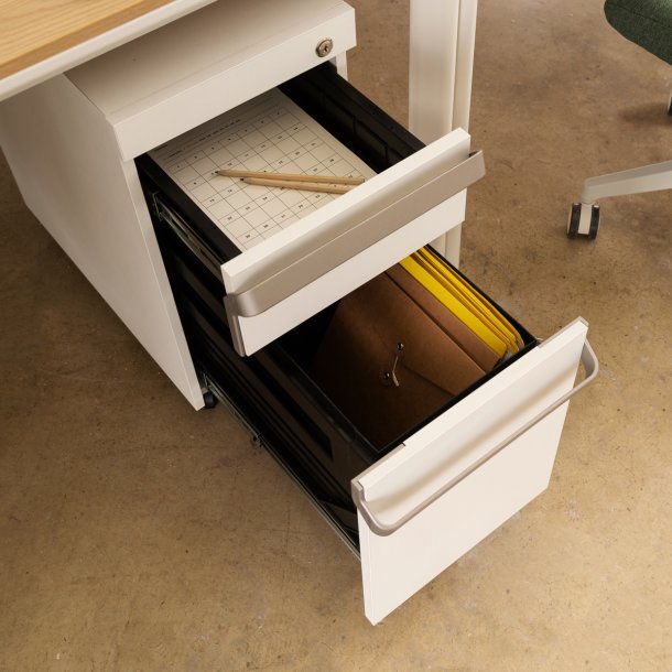 오피스원 이동서랍