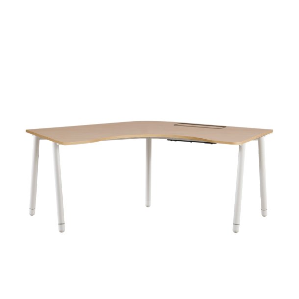 뉴 이지링커 2100 120도 컴퓨터책상