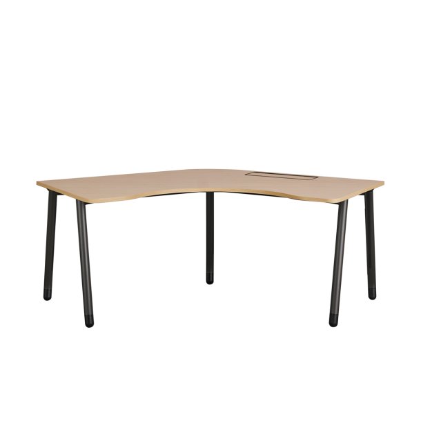 뉴 이지링커 2100 120도 컴퓨터책상