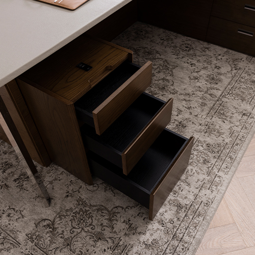 리바트오피스 HUNEARS 3단/2단 서랍