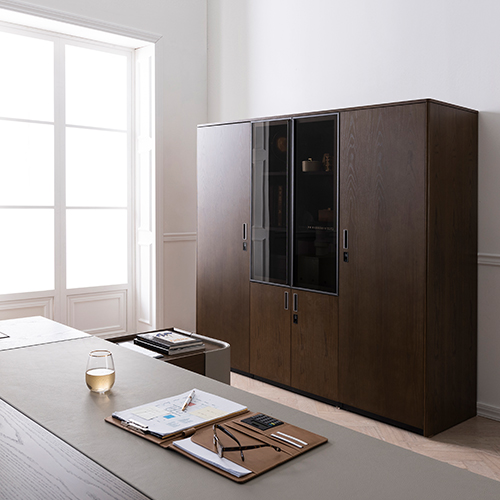 리바트오피스 HUNEARS 옷장