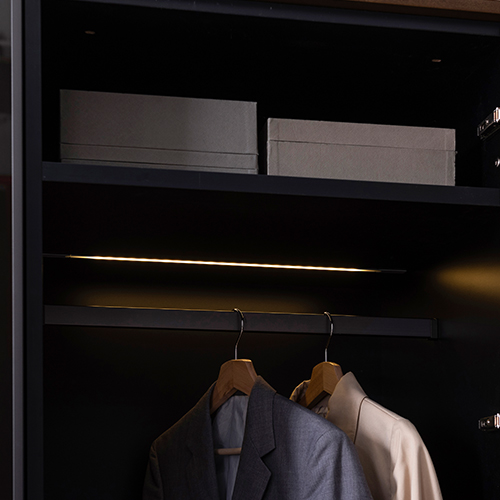 리바트오피스 HUNEARS 옷장