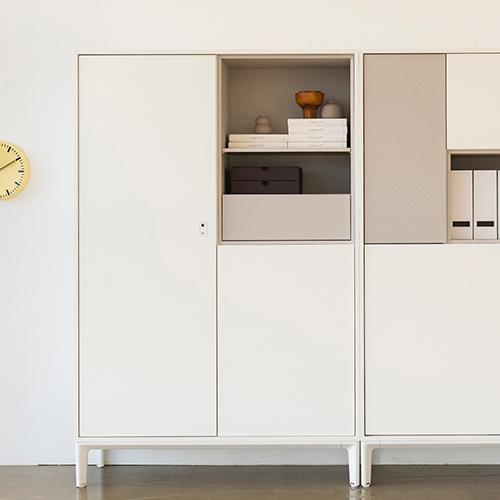 리바트오피스 오피스원 책장장식장