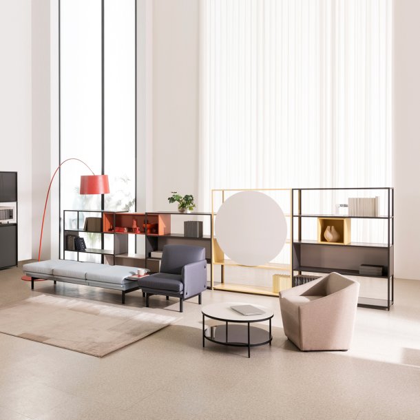 팔레트 프레임장(3/4단)